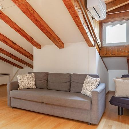 Rifugio Hemingway, Trieste Centro Con Parcheggio Bagian luar foto